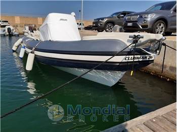 Joker Boat Clubman 26