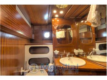 Cantiere Marelli Goletta 5 Terre Goletta 23