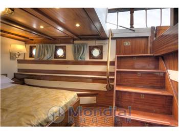 Cantiere Marelli Goletta 5 Terre Goletta 23