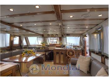 Cantiere Marelli Goletta 5 Terre Goletta 23