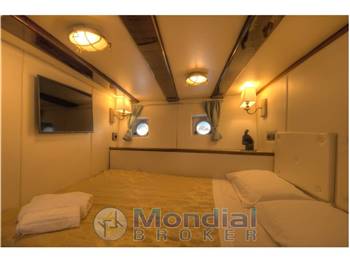 Cantiere Marelli Goletta 5 Terre Goletta 23