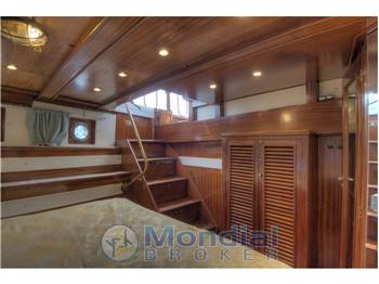 Cantiere Marelli Goletta 5 Terre Goletta 23