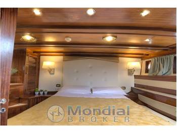 Cantiere Marelli Goletta 5 Terre Goletta 23