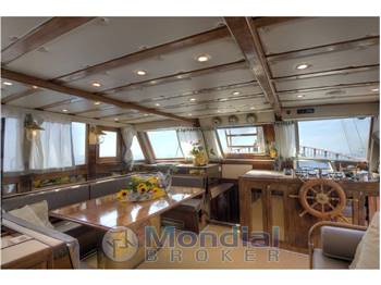 Cantiere Marelli Goletta 5 Terre Goletta 23