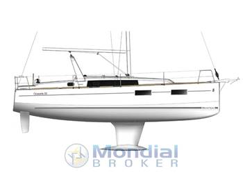 beneteau Oceanis 35