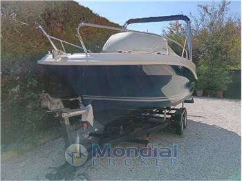 Jeanneau Cap Camarat 5.5 WA Serie 2