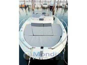 Jeanneau Cap Camarat 5.5 WA Serie 2