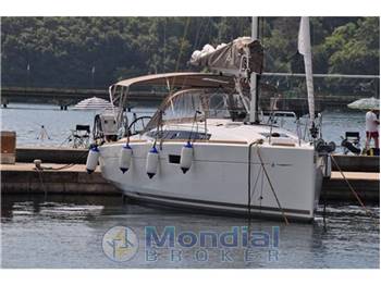 Jeanneau Sun Odyssey 349