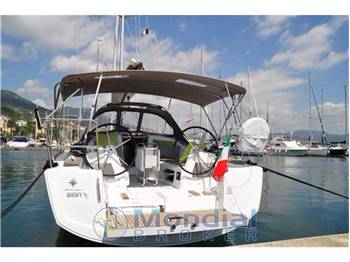 Jeanneau Sun Odyssey 349