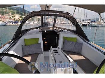 Jeanneau Sun Odyssey 349
