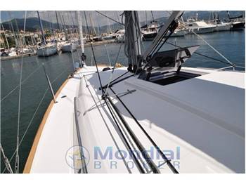 Jeanneau Sun Odyssey 349