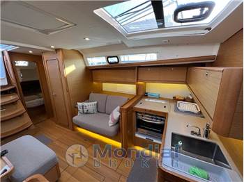 Dufour 460 Grand Large