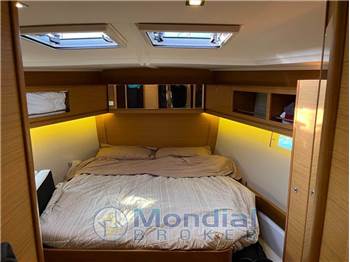 Dufour 460 Grand Large