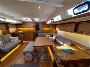 Dufour 460 Grand Large