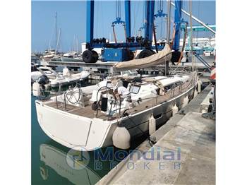 Dufour 460 Grand Large