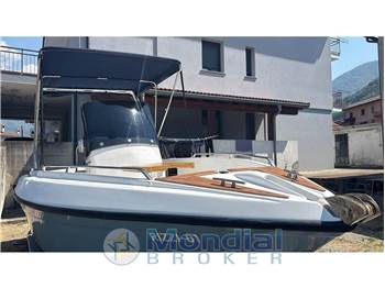 Airon Marine Airon 22 Fish