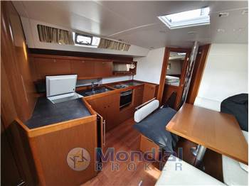 beneteau Oceanis 45