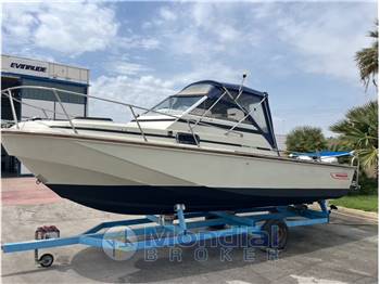 Boston whaler Revenge 22