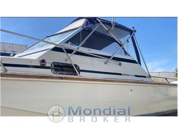 Boston whaler Revenge 22