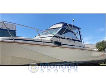 Boston whaler Revenge 22