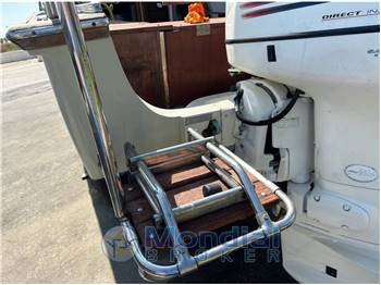 Boston whaler Revenge 22