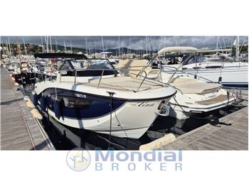 Quicksilver Sundeck 875