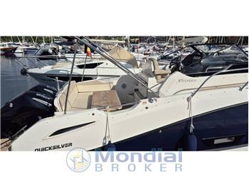 Quicksilver Sundeck 875