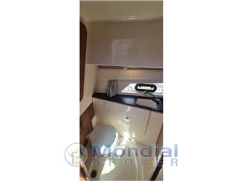 Quicksilver Sundeck 875