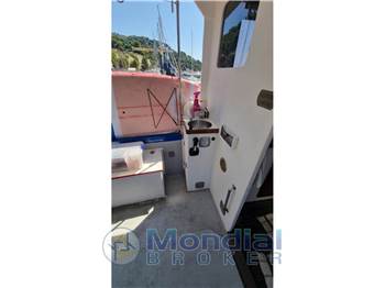 Naval Tirreno 34