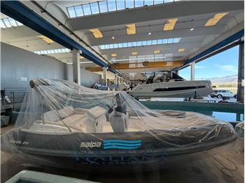 Nautica Salpa Soleil 20