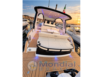 Nautica Salpa Avantgarde 40