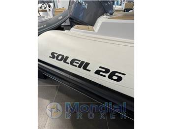Nautica Salpa Soleil 26