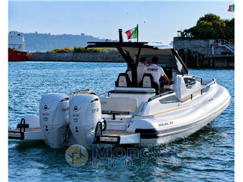 Nautica Salpa Soleil 37