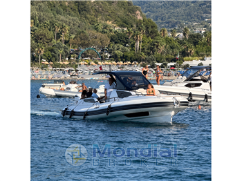 Nautica Salpa Soleil 37