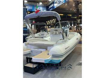 Nautica Salpa Soleil 21.5