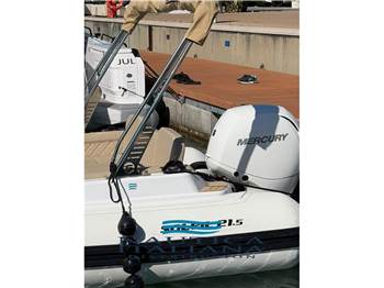 Nautica Salpa Soleil 21.5