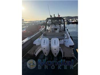 Nautica Salpa Soleil 40