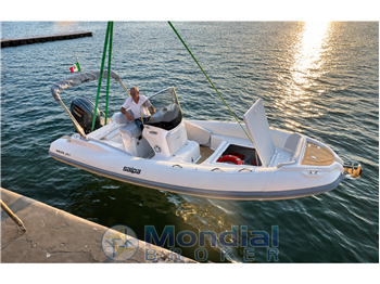 Nautica Salpa Soleil 21.5