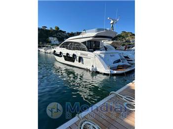 Azimut Yatchs Fly 53