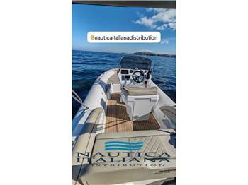 Nautica Salpa Soleil 20