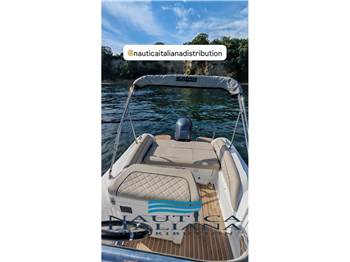 Nautica Salpa Soleil 20