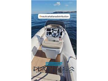 Nautica Salpa Soleil 20
