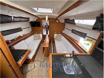 Jeanneau Sun odyssey 349