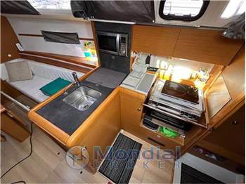 Jeanneau Sun odyssey 349