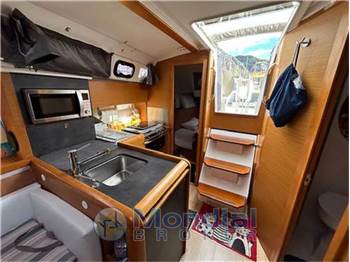 Jeanneau Sun odyssey 349