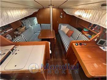 Cantiere del pardo Grand soleil 343