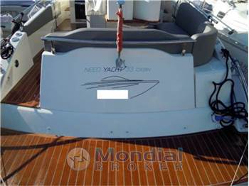 Need yacht 33 cabin
