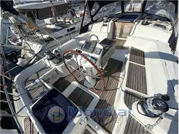 Jeanneau Sun odyssey 43 ds