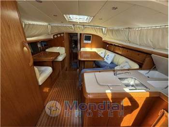 Jeanneau Sun odyssey 43 ds