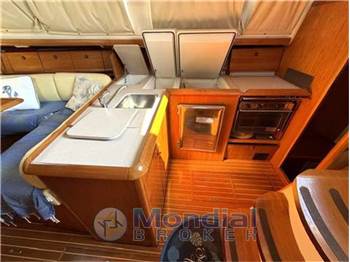Jeanneau Sun odyssey 43 ds